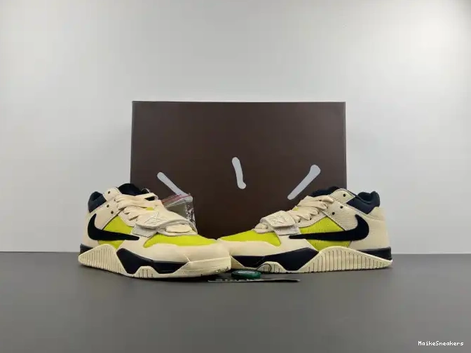 MaikeSneakers x Jordan Travis Scott FZ8117-102 TR Jack Jumpman 0528